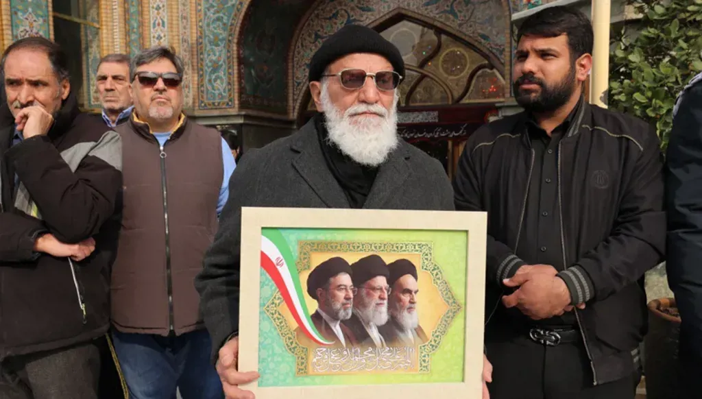 L'essor et les tensions de la République islamique d'Iran : de la révolution à la manœuvre régionale