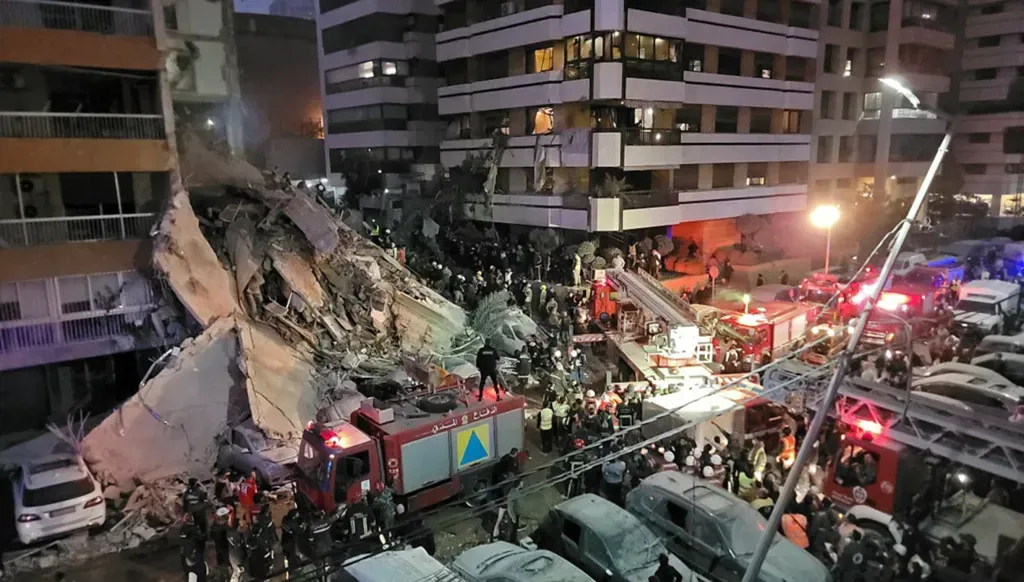 Israel strikes in Beirut: Hezbollah Secretary-General’s personal aide killed in major raids