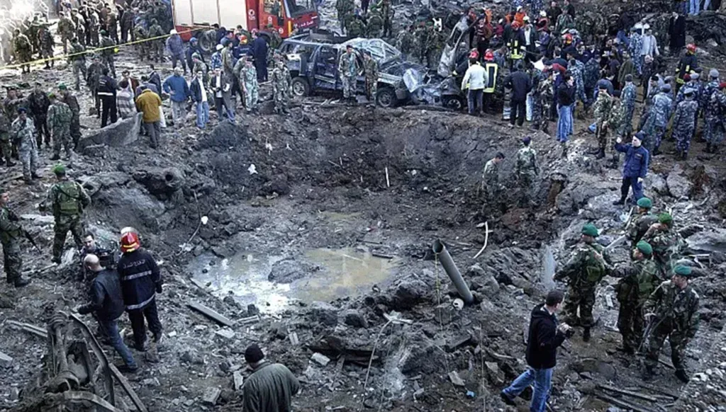 La mémoire politique du Liban en 2004 : Les anciens schémas peuvent-ils encore se répéter ?