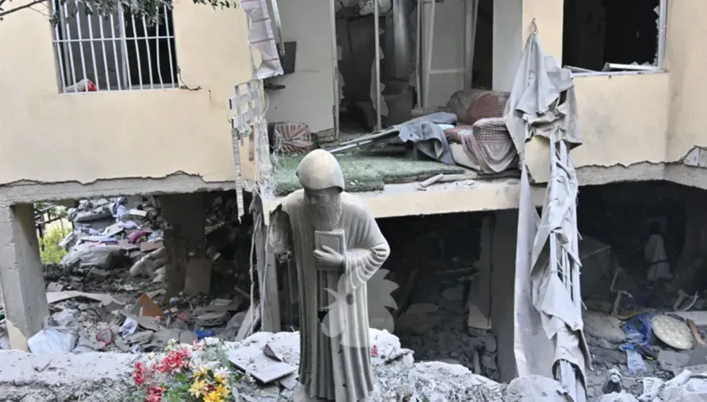 Israeli strike in Ain Saadeh kills Lebanese officials, raising questions on residential safety