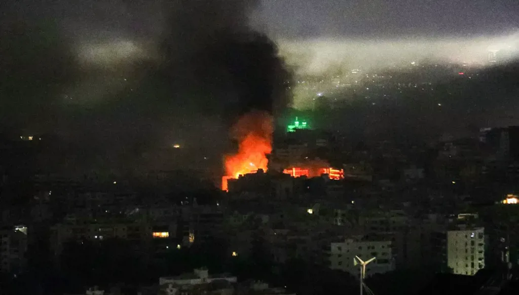 Lebanon’s crisis deepens: Hezbollah’s deadly, suicidal leap