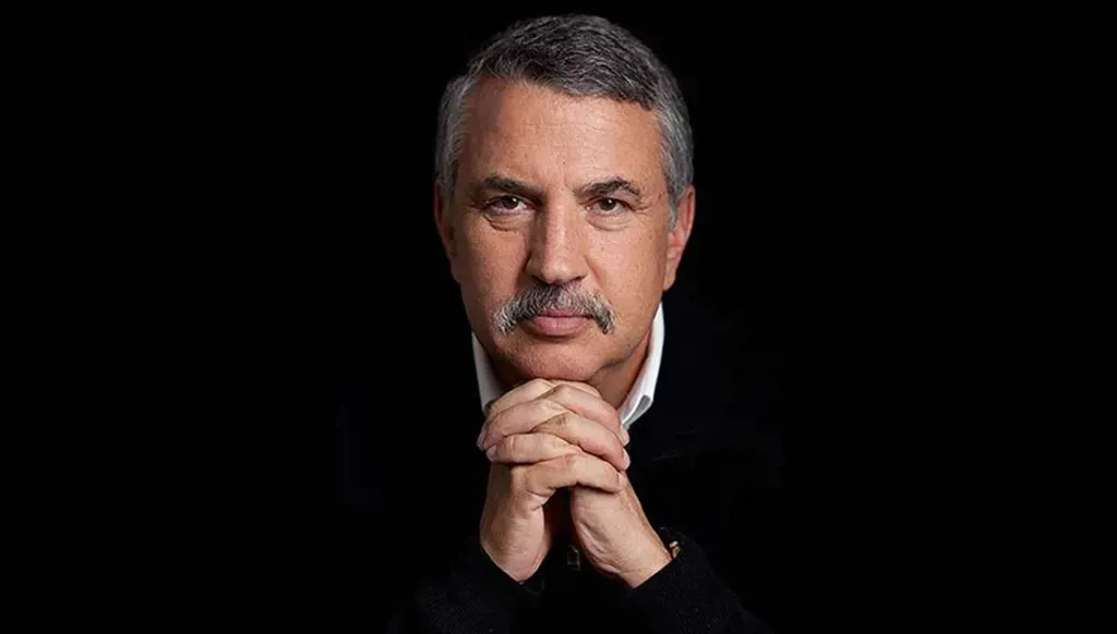Thomas Friedman, un chroniqueur au New York Times nous expose sa théorie "République Islamique 2.0" sur la crise en Iran et son impact régional