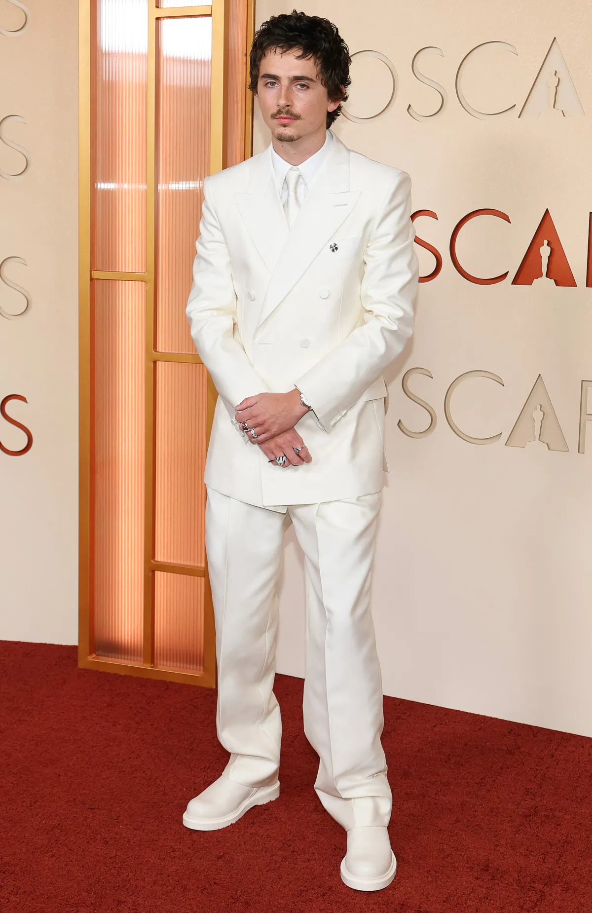 تيموثي شالاميه (أ ف ب).