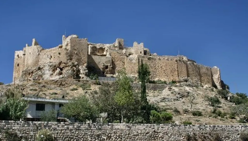 قلعة تبنين