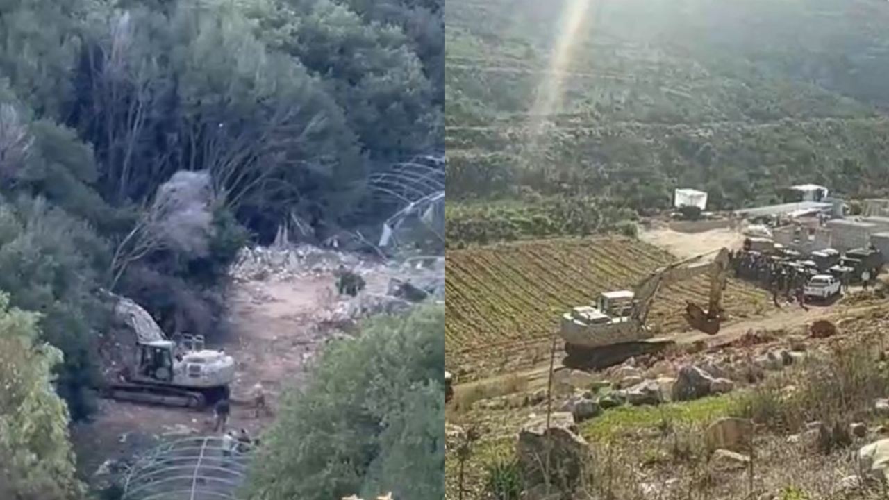 من مكان الكشف (مواقع).