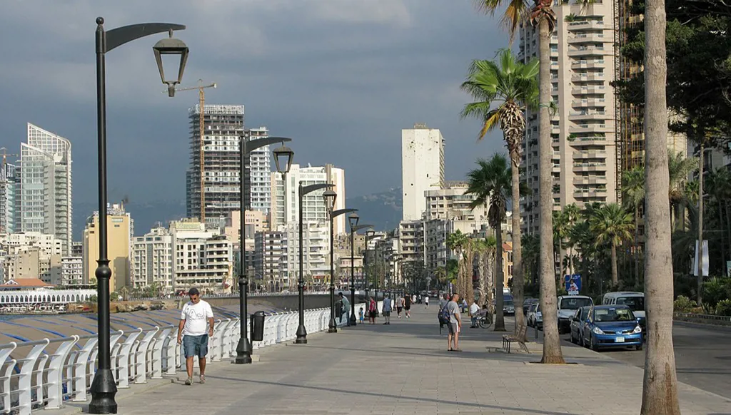 درجات الحرارة ستلامس الـ37 في لبنان... وتحذير من اندلاع حرائق