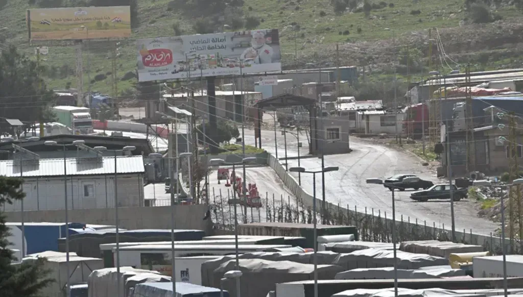 Al-Masnaa crossing closure sparks crisis on Lebanon-Syria border