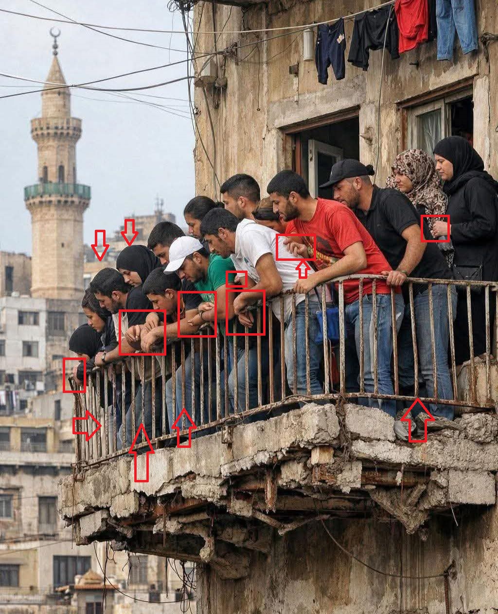 مؤشرات الى الذكاء الاصطناعي في الصورة