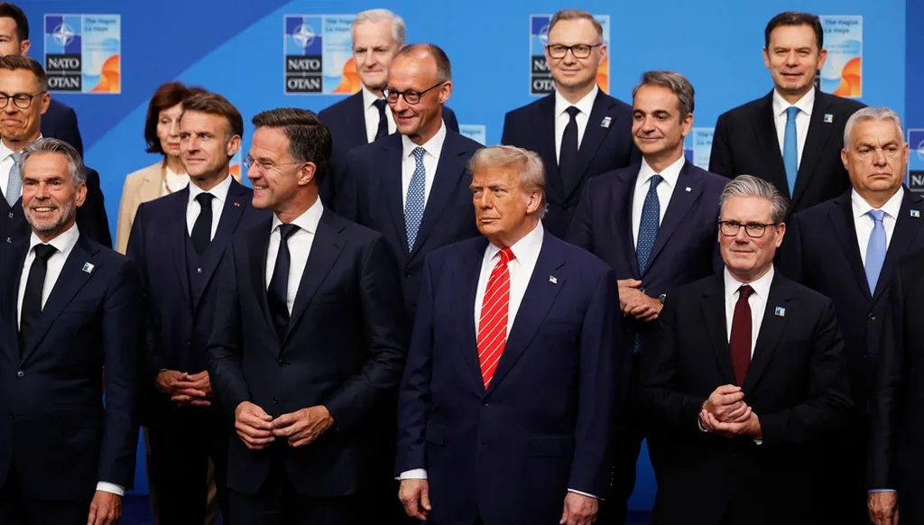 هل يمنع ترامب أوروبا من التحرك في شرق آسيا؟