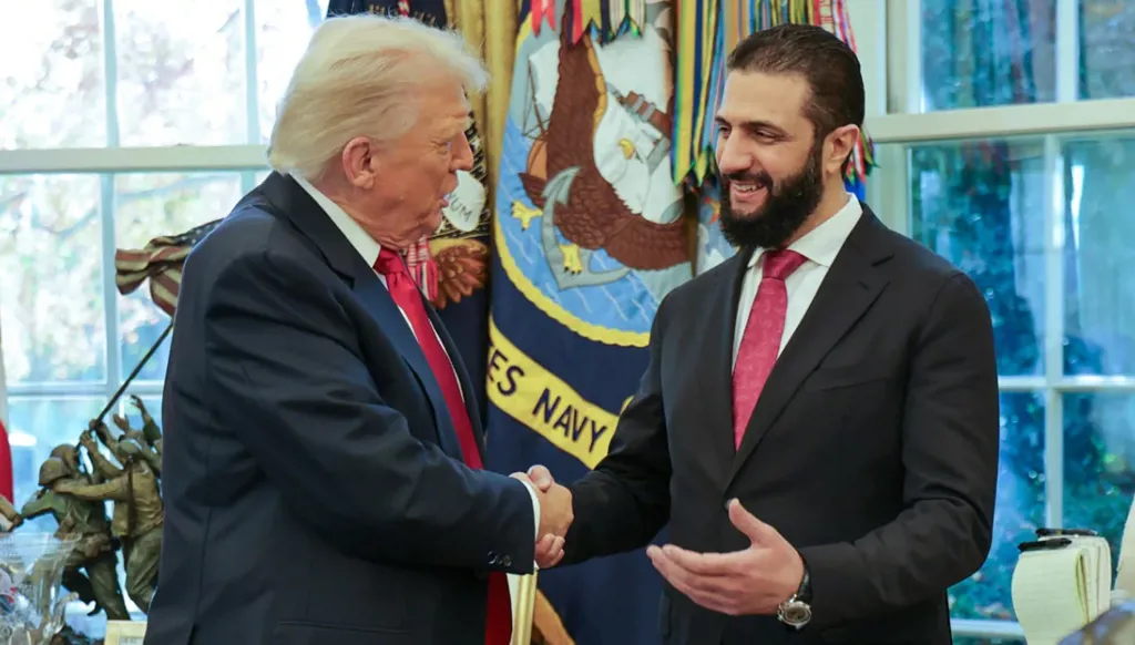 Syria's reintegration meets Washington's regional ambitions