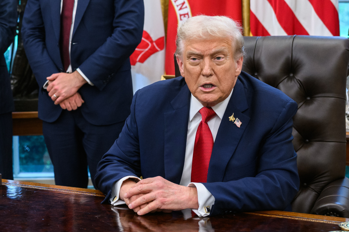 دونالد ترامب (أرشيفية)