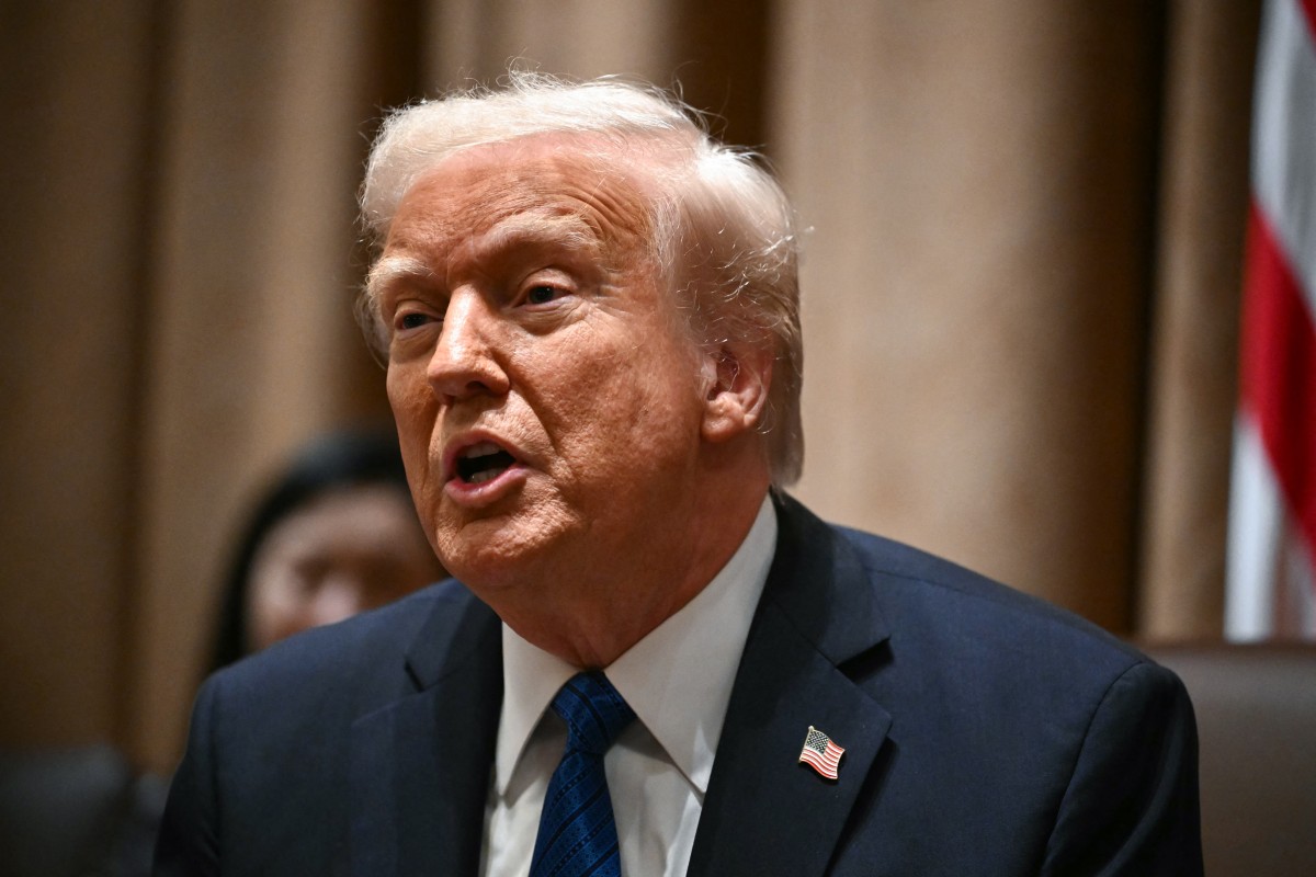 الرئيس الأميركي دونالد ترامب (أ ف ب)