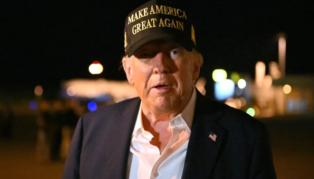 ترامب يضع شروطاً لتقديم المساعدات للمناطق المنكوبة بالكوارث ‏الطبيعية