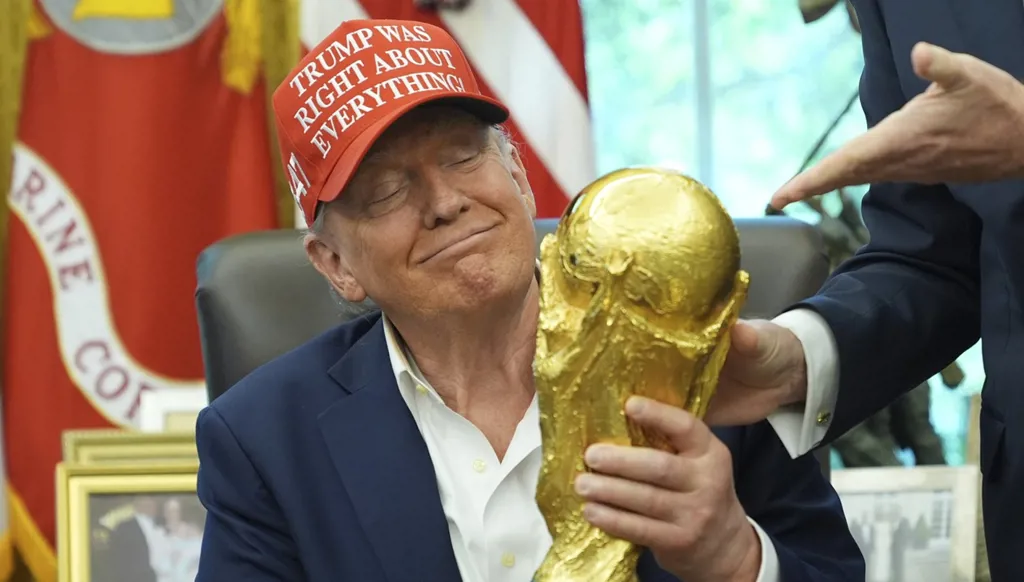 مطالبات أوروبية بمقاطعة ونقل كأس العالم خارج الولايات المتحدة