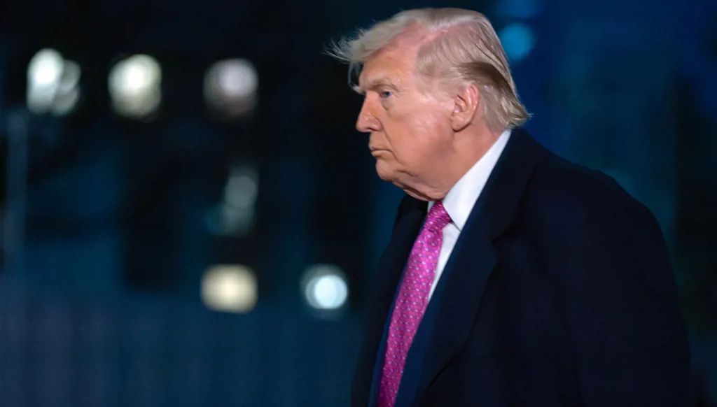 Trump Slams UK, France, Says U.S. Won’t Secure Allies’ Oil Routes