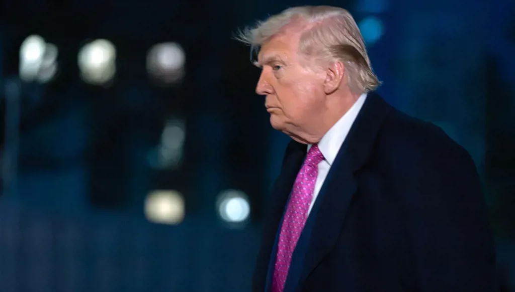 Trump critique le Royaume-Uni et la France, et déclare que les États-Unis ne sécuriseront pas les routes pétrolières des Alliés