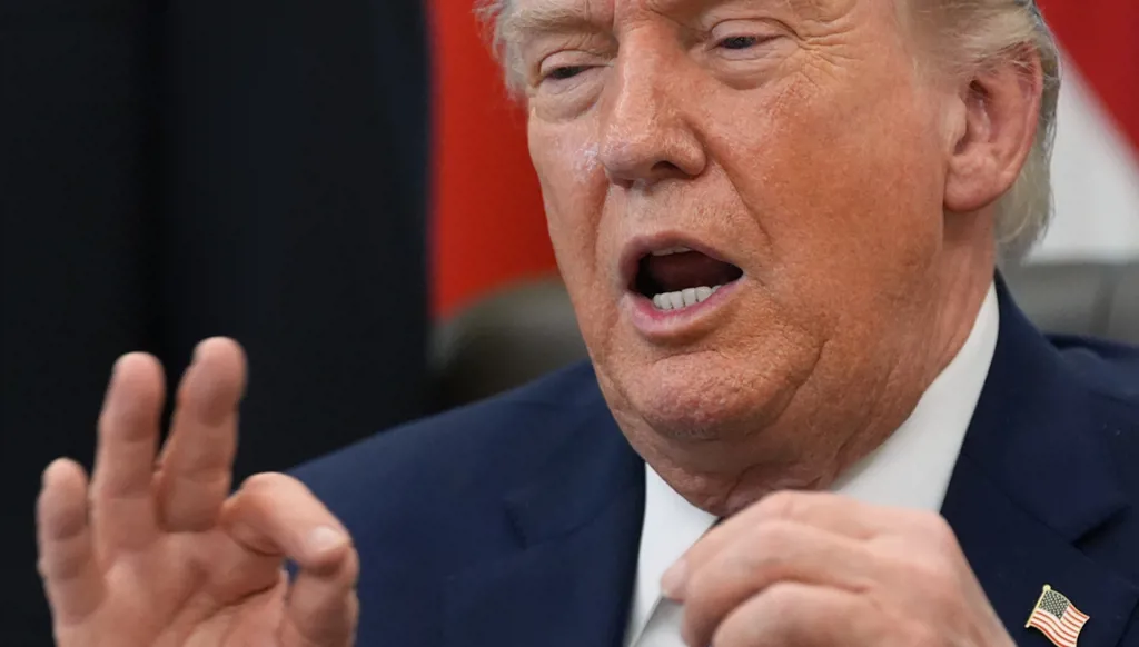 Trump warns a 'whole civilization will die tonight' if a deal with Iran isn't reached