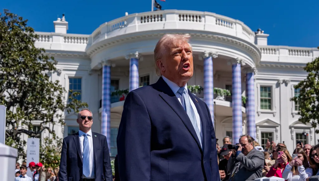 Trump has repeatedly delayed deadlines for Iran, but suggests Tuesday's is final(AP)