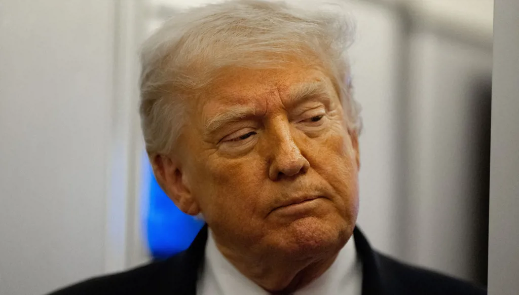 Trump: “The storm is coming and no one can stop it” as US weighs Iran strikes