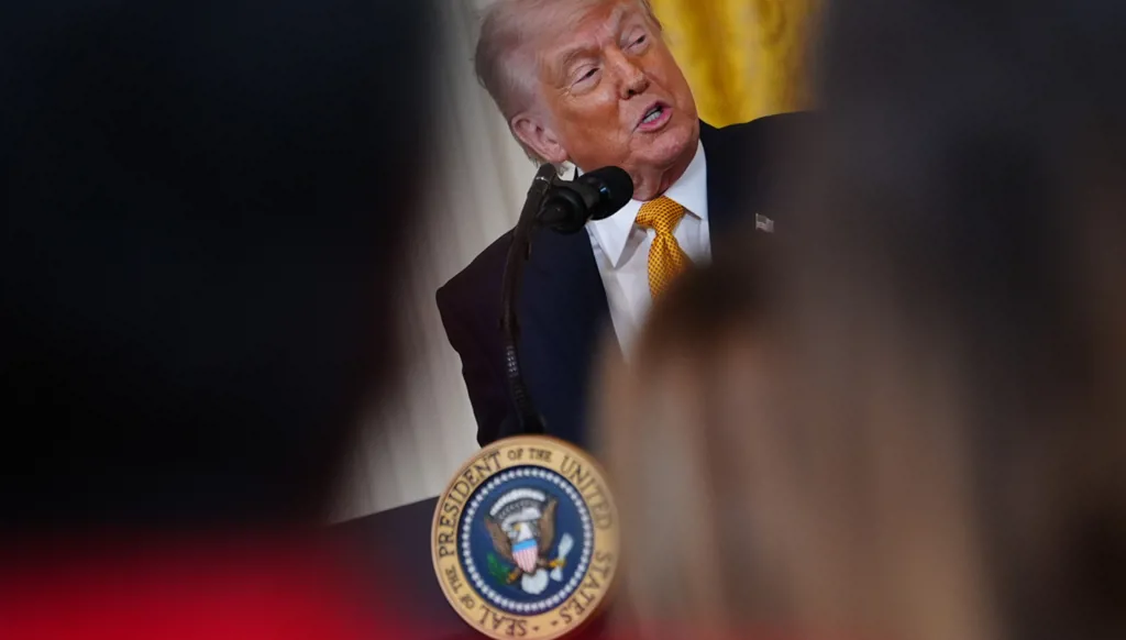 Trump sees swift end to war as Iran reviews US peace proposal