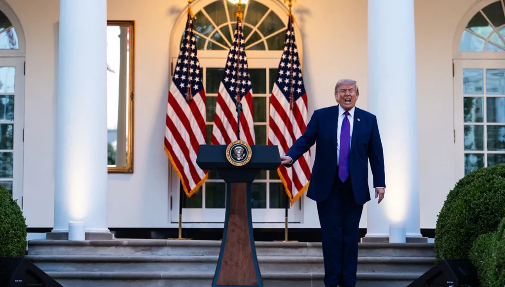 Peace deal hopes fade after Trump rejects 'garbage' Iran proposal