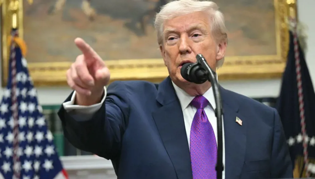 Trump’s nuclear ultimatum: Iran, Israel, and the high-stakes battle over the Middle East