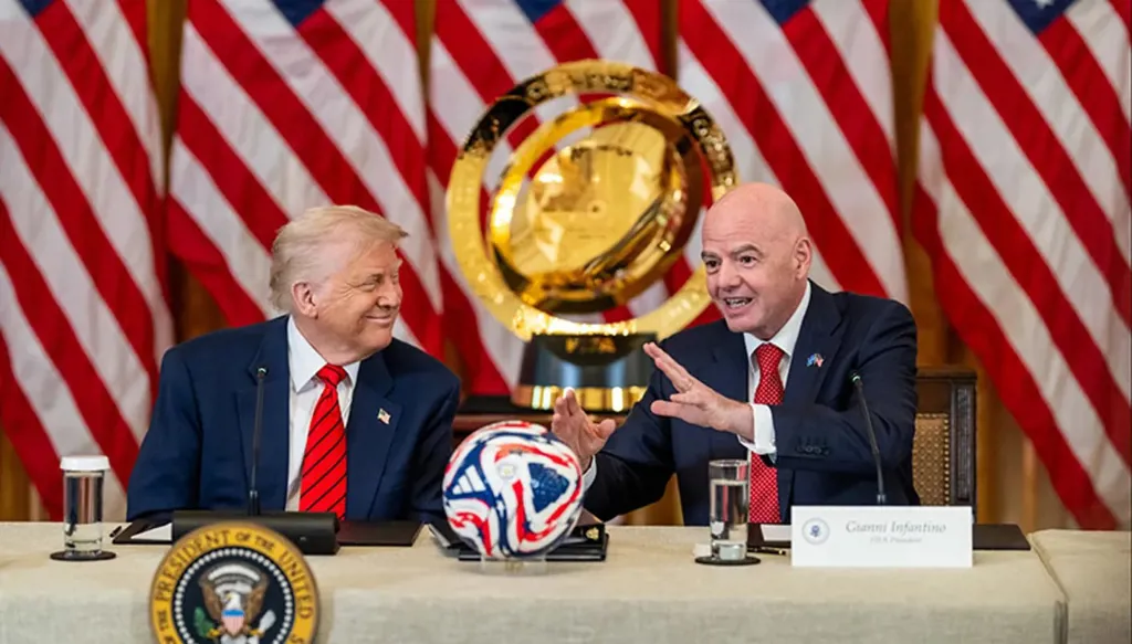 5 أسباب "تمنع" سحب كأس العالم 2026 من الولايات المتحدة