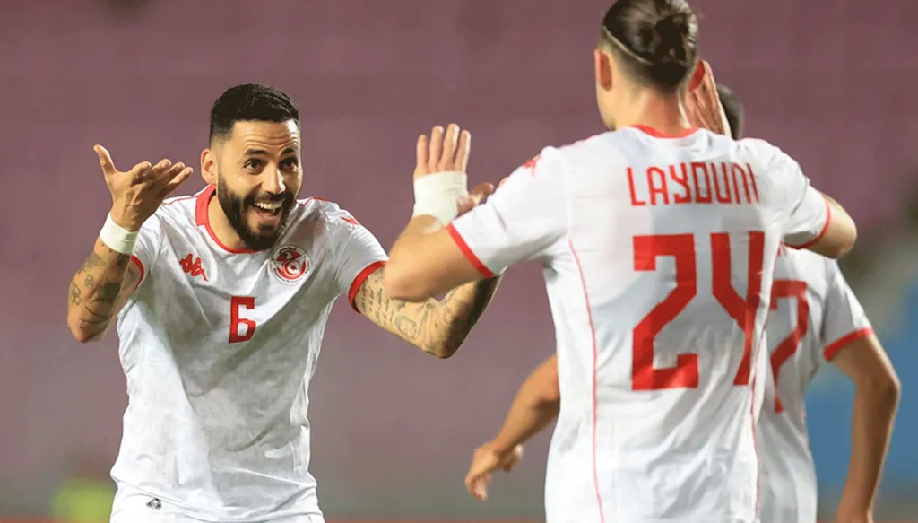 استعداداً لكأس العرب... تونس تتفوّق على الأردن في مباراة ودية مجنونة (فيديو)
