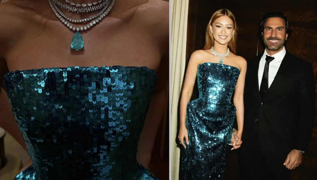 روي باربوسا بفستان "بالنسياغا" ارتدته 5 نساء عالم الشهرة هذا العام ... ما هو سرّه؟ (صور وفيديو)