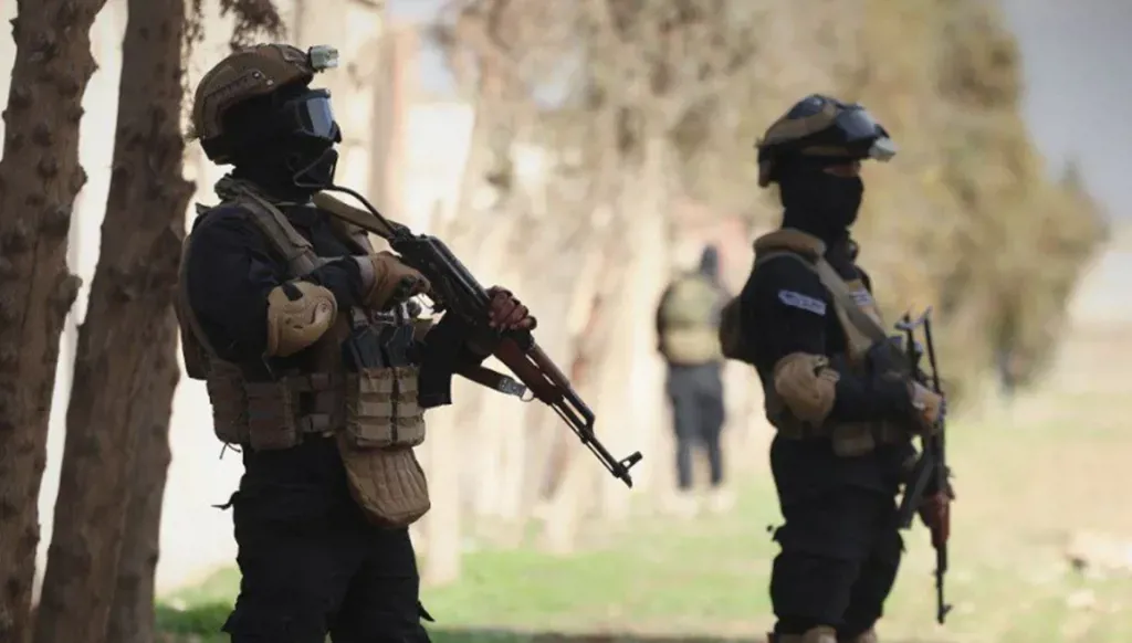 Syrian Security Forces announce arrests of cell allegedly linked to Hezbollah