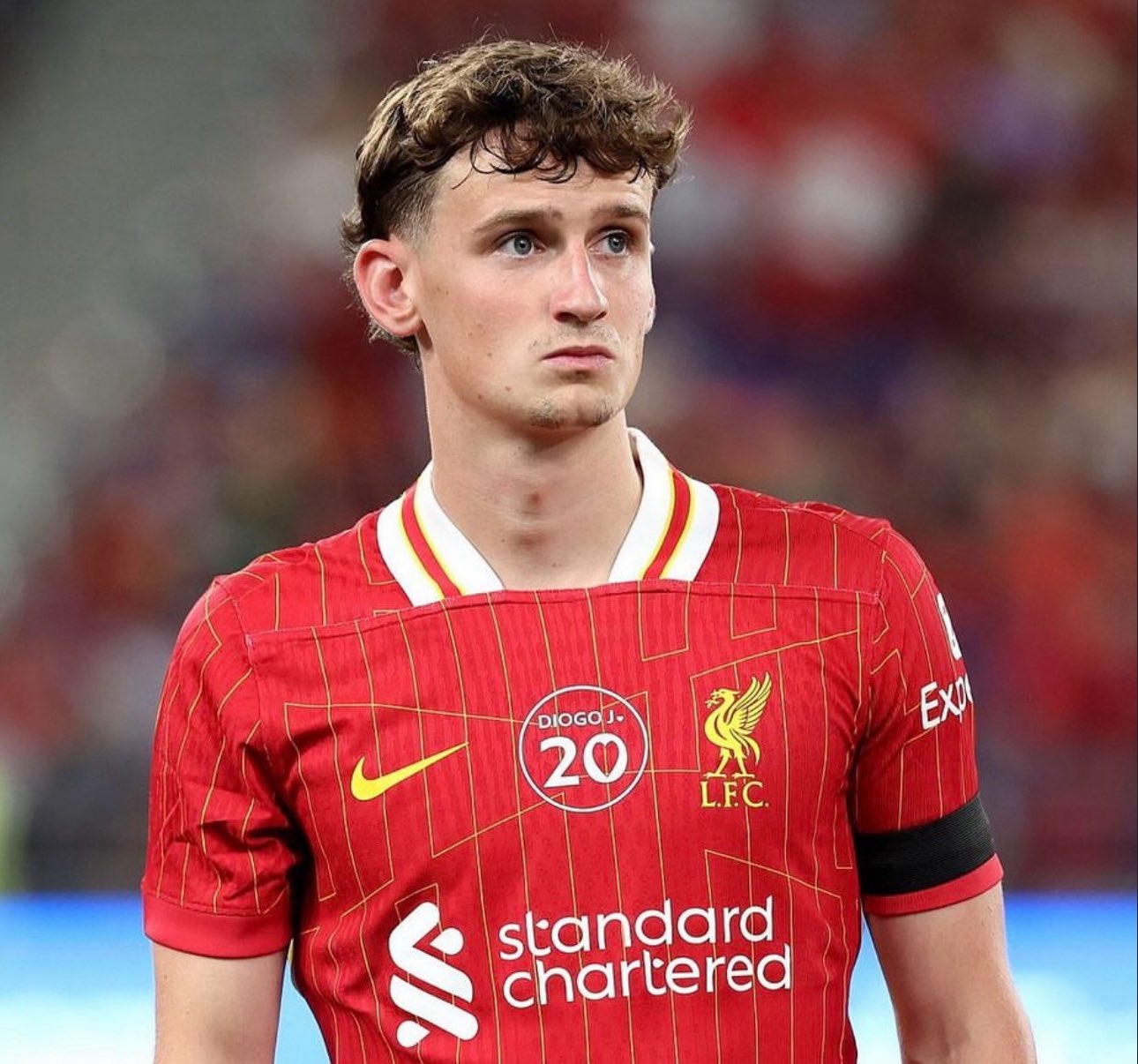 تايلور مورتون. (إكس)