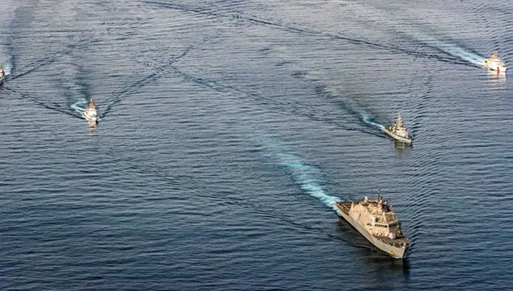 Hormuz en jeu : Comment la pression maritime redessine les frontières du pouvoir