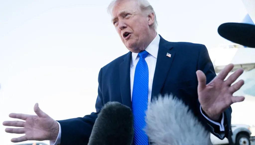 Inside Trump’s White House: How executive power shapes global crises