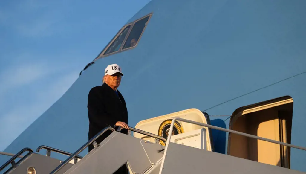 Trump avertit que l'avenir de l'OTAN est en jeu à cause des tensions au détroit d'Ormuz