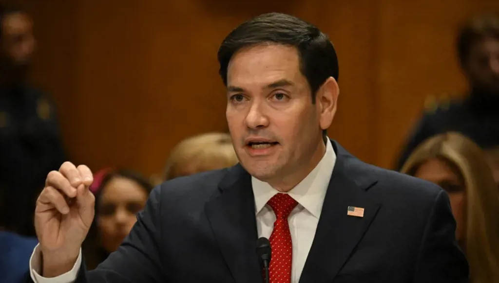 Marco Rubio: U.S. sees finish line in Iran war as strikes enter second month