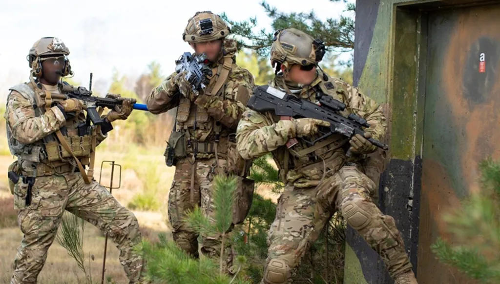 شركة أمن أميركية ترسل متعاقدين إلى غزة