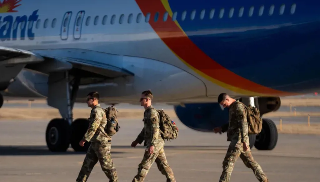 U.S. exit from Al-Tanf signals new chapter in Syria