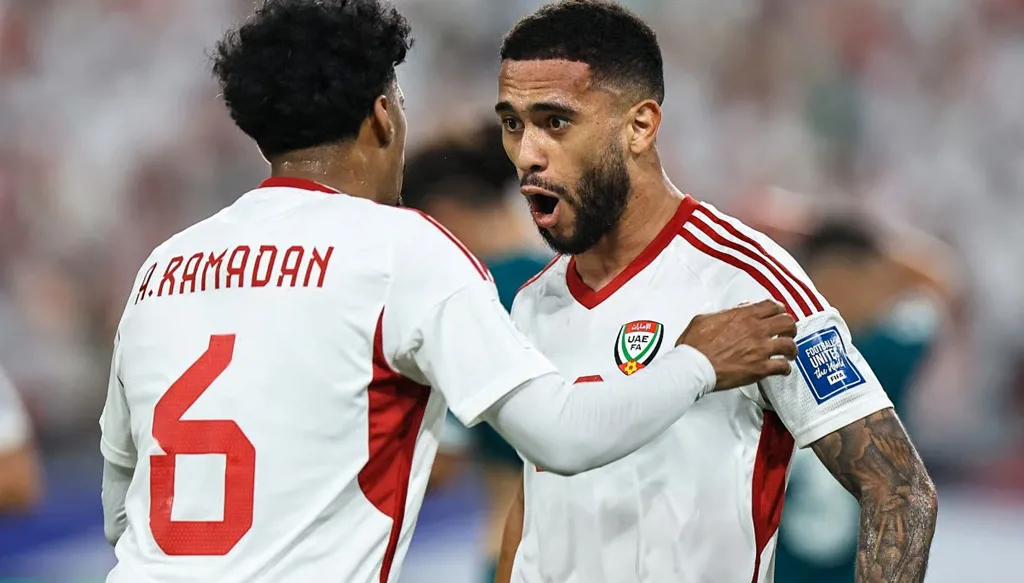 بغياب نجمها الأول... الإمارات تُعلن قائمتها لكأس العرب 2025