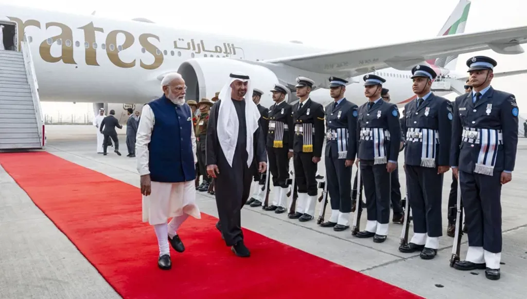 UAE–India trade set to hit $200 Billion by 2032: A strategic investment opportunity