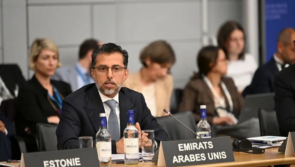 الإمارات: ملتزمون بدعم الجهود الدولية لتطوير الطاقة النظيفة