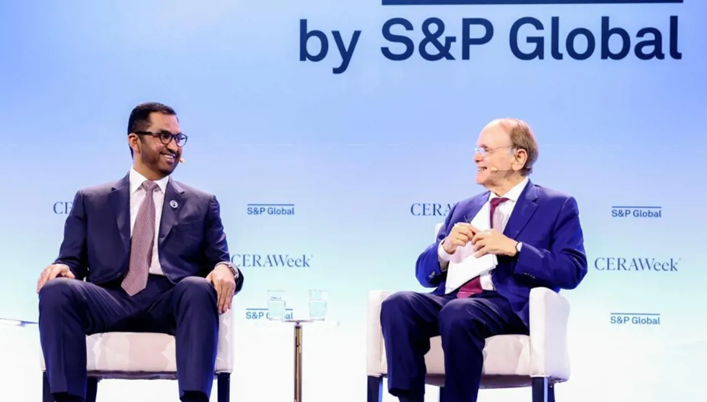 الجابر: العالم بحاجة إلى تبني نظرة إيجابية وشاملة لقطاع الطاقة