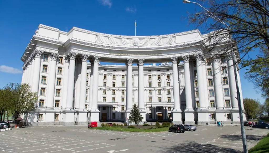 نائب وزير الخارجية الأوكراني في بكين لإجراء محادثات مع ‏مسؤولين صينيين