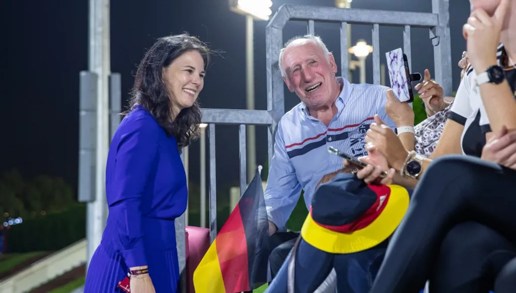 أنالينا بيربوك: كأس العالم تحت 17 سنة منصة عالمية تؤكد قوة العمل الجماعي