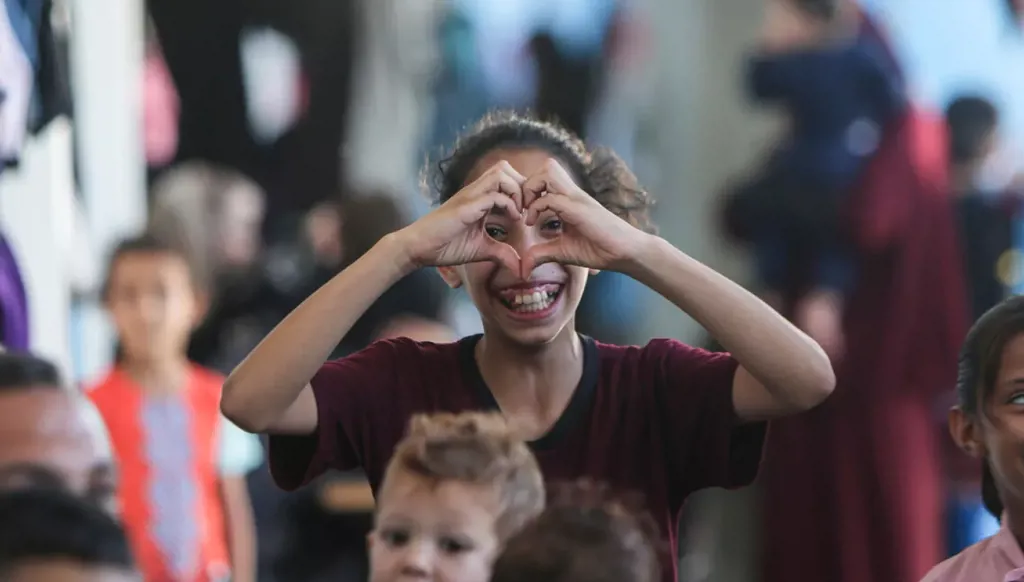 "اليونيسف" لـ"النهار": أكثر من مليون طفل في غزة مهدّدون بشكل مباشر بالجوع