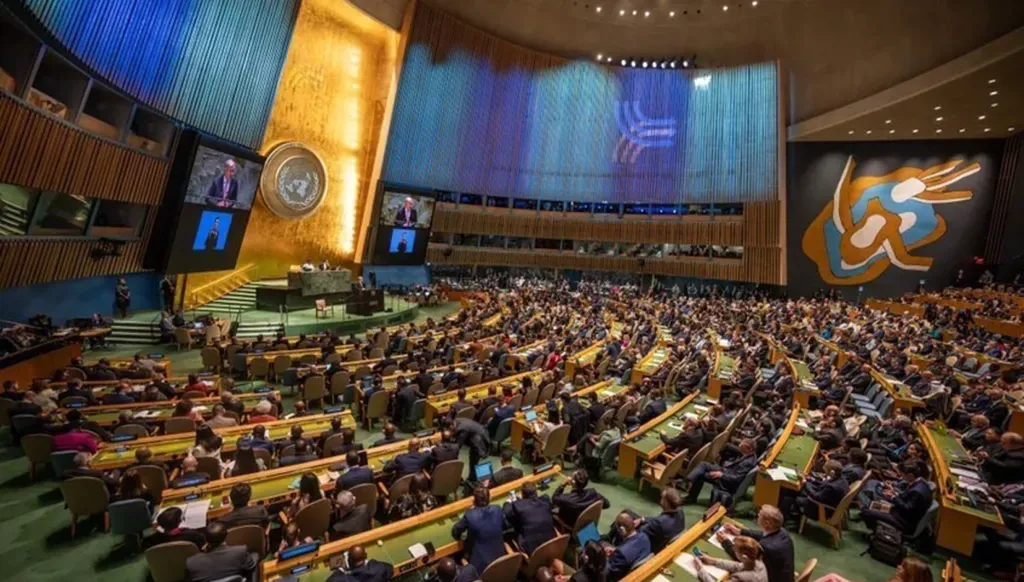 United Nations under attack: Navigating threats to legitimacy
