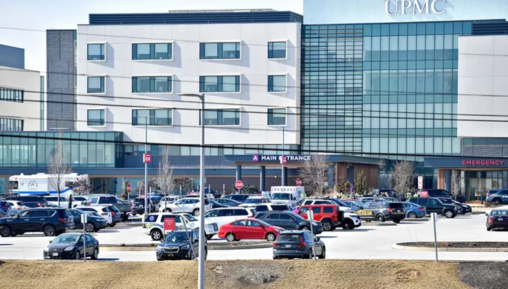 توجه إلى قسم العناية المركزة وأطلق النار... هذا ما حدث في مستشفى أميركي