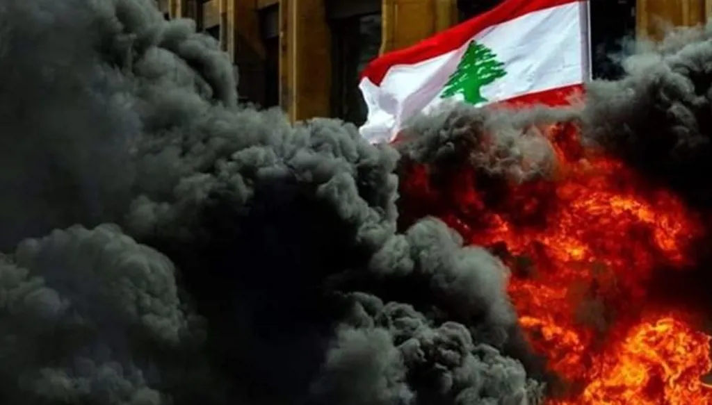 "بلد بدّو نفضة"