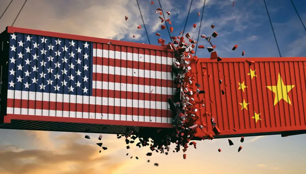 مبعوث تجاري صيني التقى بمسؤولين أميركيين