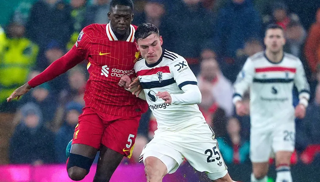 مانويل أوغارتي يُحرج المدرّب أموريم