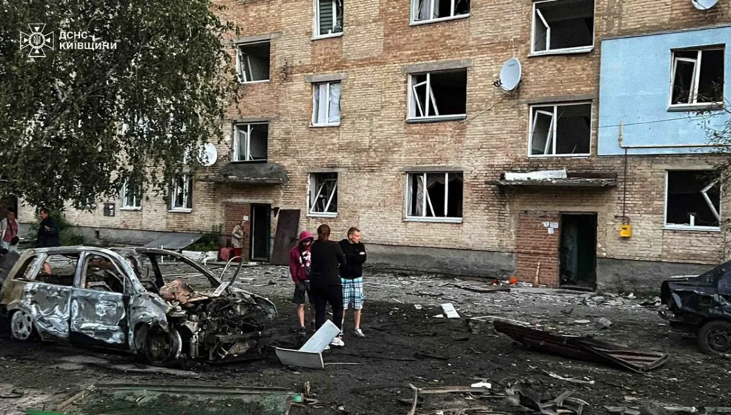 أربعة قتلى و36 جريحاً بهجمات روسية على أوكرانيا ‏